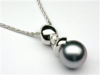Necklace Damiani Woman in Pearls 80102973 - 80102973